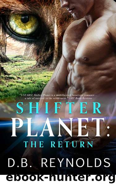 Shifter Planet by D. B. Reynolds