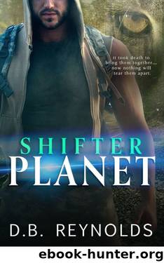 Shifter Planet by D.B. Reynolds