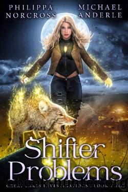 Shifter Problems (Great Lakes Investigations Book 2) by Philippa Norcross & Michael Anderle
