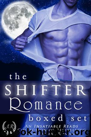 Shifter Romance Box Set by Unknown