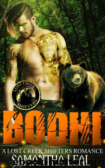 Shifter Romance: BODHI (LOST CREEK SHIFTERS NOVELLAS Book 4) by Samantha Leal