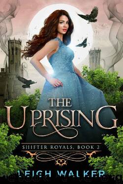 Shifter Royals 2: The Uprising by Leigh Walker