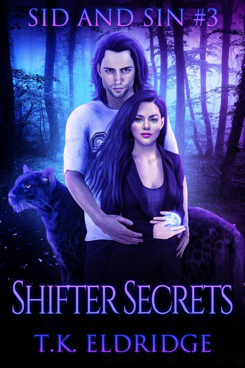 Shifter Secrets by T.K. Eldridge