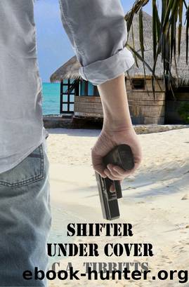 Shifter Under Cover by C.A. Tibbitts
