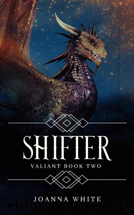 Shifter by Joanna White