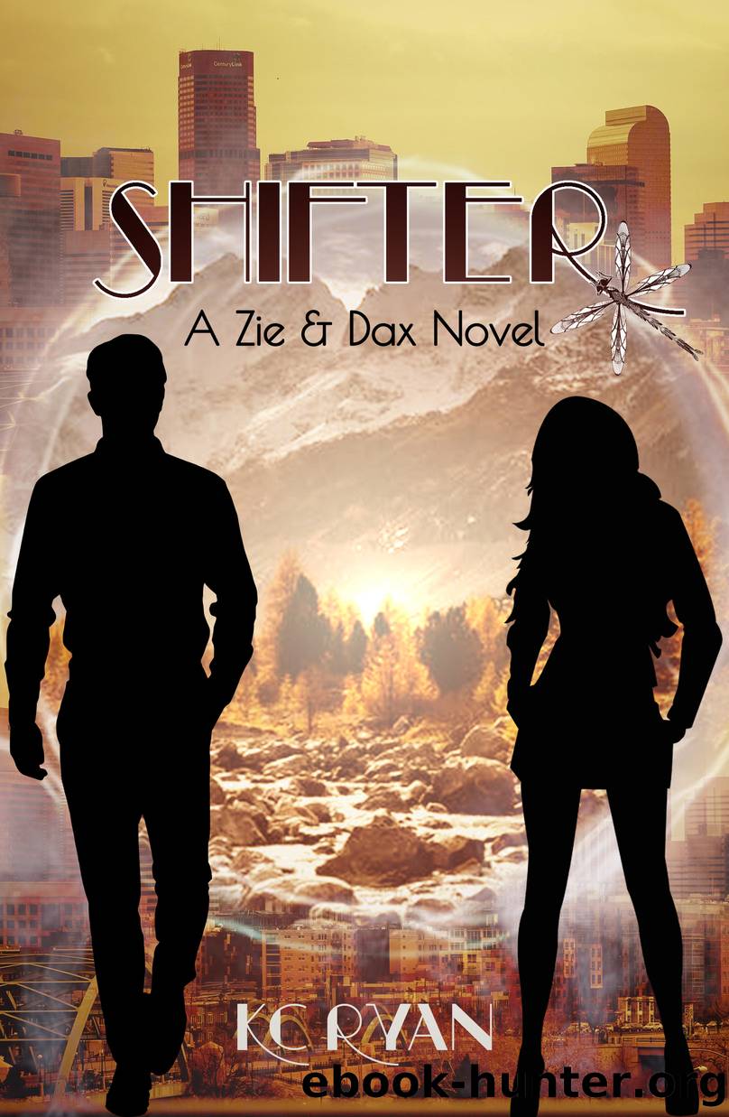 Shifter by KC Ryan