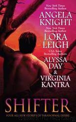 Shifter by Lora Leigh