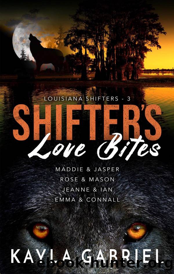 Shifter's Love Bites by Kayla Gabriel
