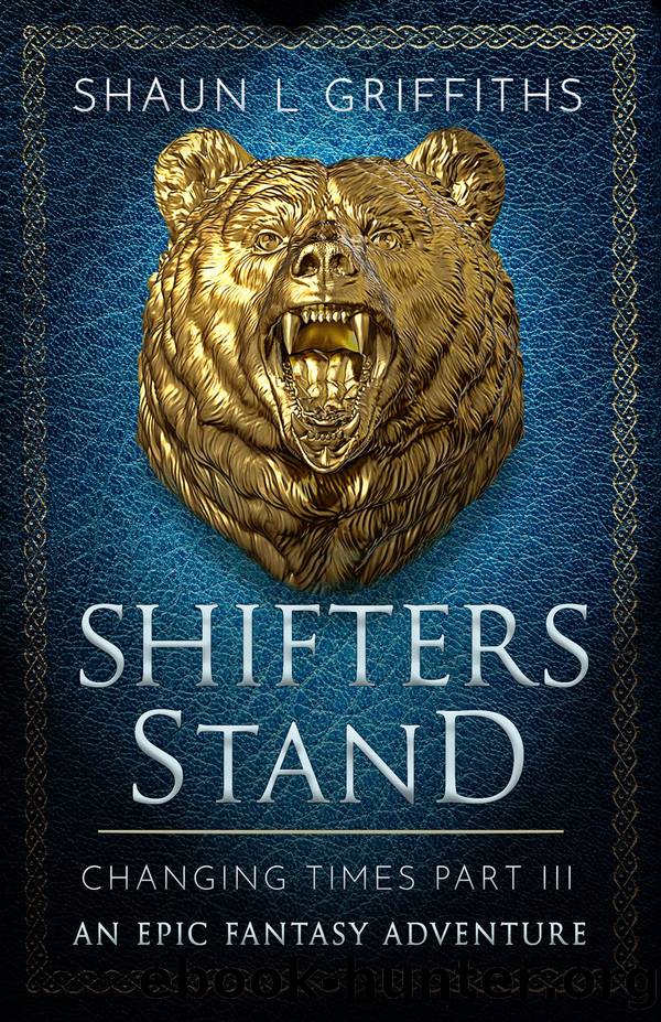 Shifters Stand by Shaun L Griffiths