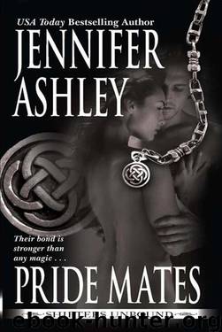 Shifters Unbound 01 - Pride Mates by Jennifer Ashley