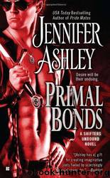 Shifters Unbound 02 - Primal Bonds by Jennifer Ashley