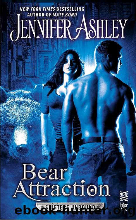 Shifters Unbound 13: Bear Attraction by Jennifer Ashley