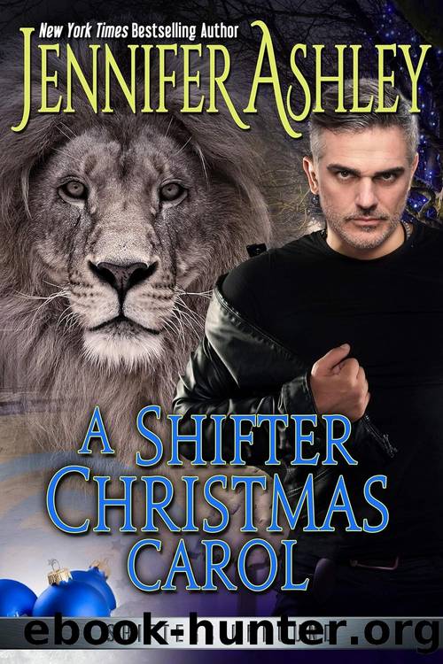Shifters Unbound 23: A Shifter Christmas Carol by Jennifer Ashley