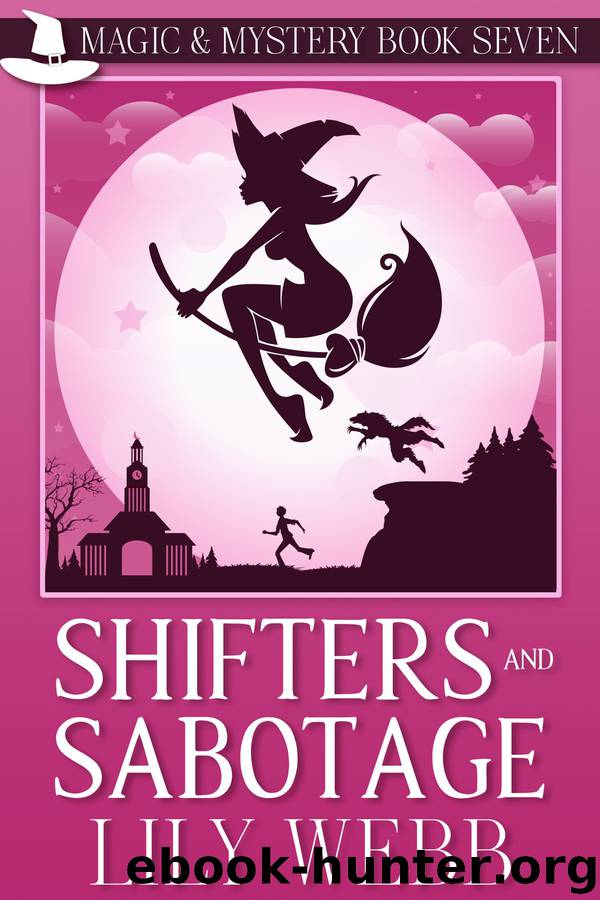 Shifters and Sabotage by Lily Webb