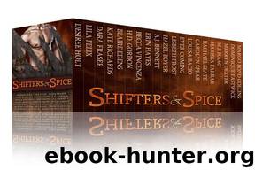 Shifters and Spice: A Shifter Romance Box Set by unknow