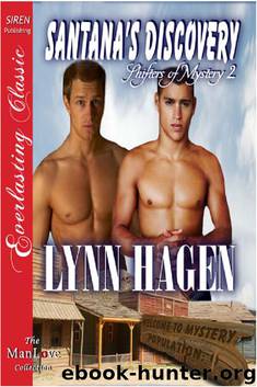 Shifters of Mystery 2: Santana's Discovery by Lynn Hagen