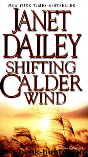 Shifting Calder Wind by Janet Dailey