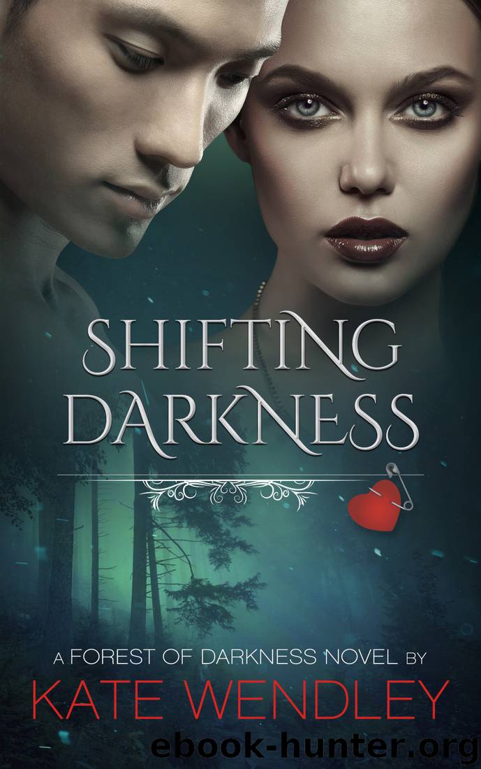 Shifting Darkness by Kate Wendley