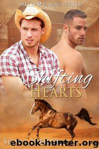 Shifting Hearts by Silvia Violet
