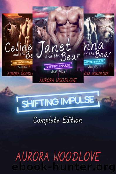 Shifting Impulse: A BBW Bear-Shifter Romance (Complete Edition - Books 1-3) by Aurora Woodlove