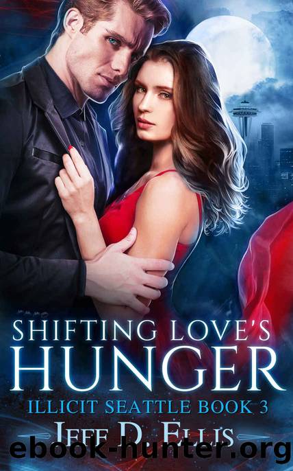 Shifting Love's Hunger by Jeff D Ellis
