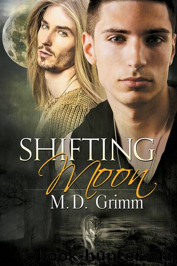 Shifting Moon by M.D. Grimm