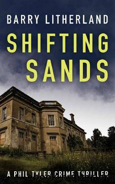Shifting Sands by Barry Litherland