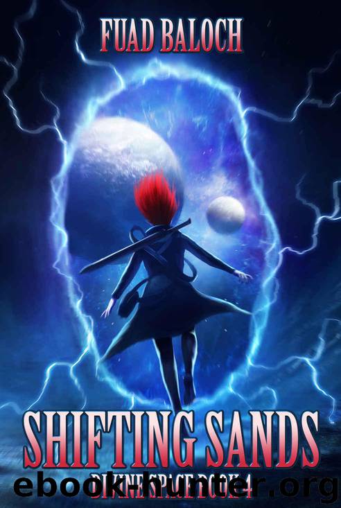 Shifting Sands by Fuad Baloch