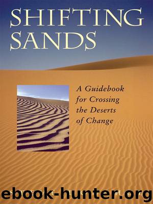 Shifting Sands by Steve Donahue