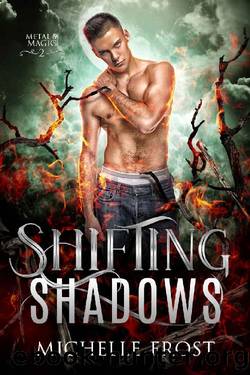 Shifting Shadows (Metal & Magic Book 2) by Michelle Frost