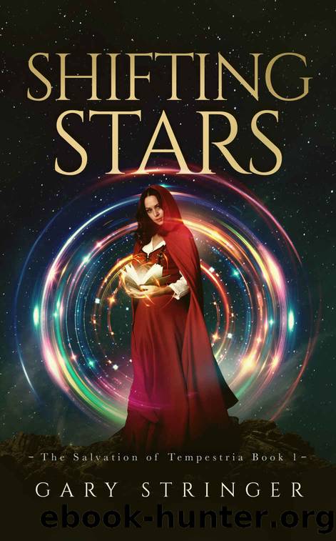 Shifting Stars by Gary Stringer