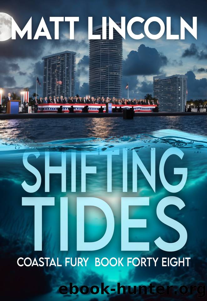 Shifting Tides (Coastal Fury Book 48) by Matt Lincoln