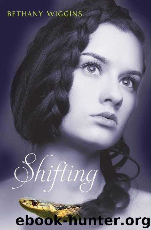Shifting by Bethany Wiggins