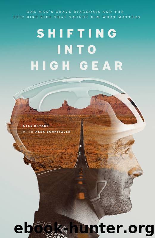 Shifting into High Gear by Kyle Bryant