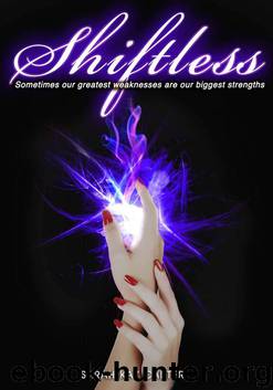 Shiftless (The Neturu Chronicles Book 2) by Sarah Carter