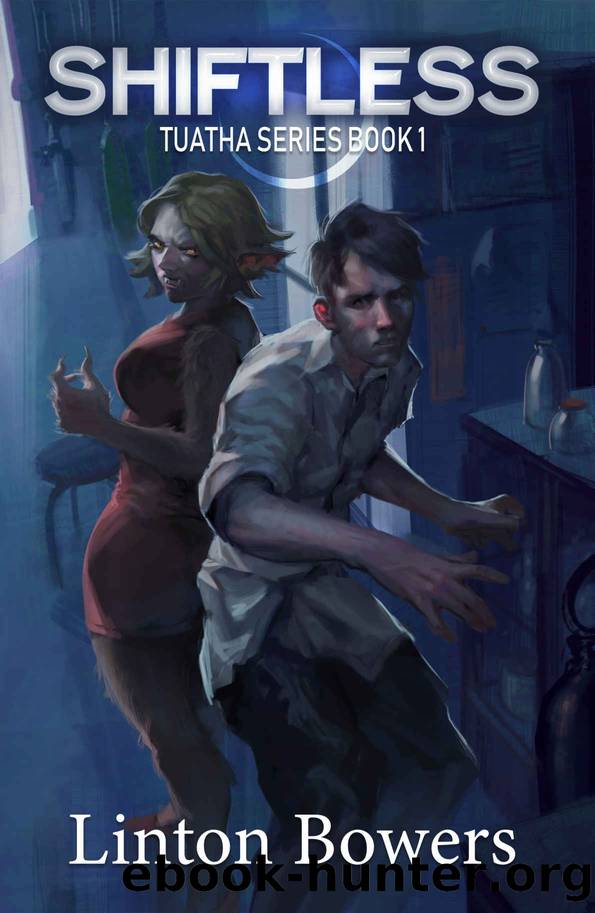 Shiftless by Linton Bowers