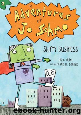 Shifty Business by Greg Trine