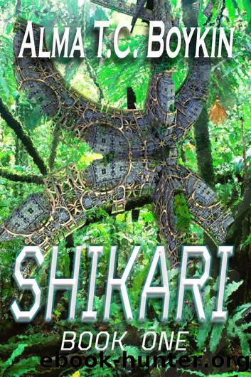 Shikari by Alma T. C. Boykin
