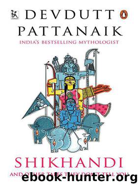 Shikhandi: and Other Tales They Don't Tell You by Pattanaik Devdutt
