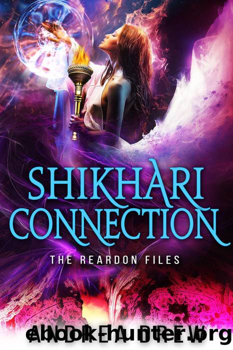 Shikhari Connection by Andrea Drew