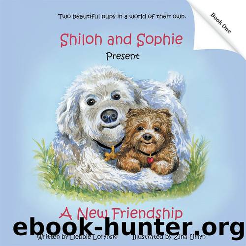 Shiloh and Sophie Present by Debbie Lorynski