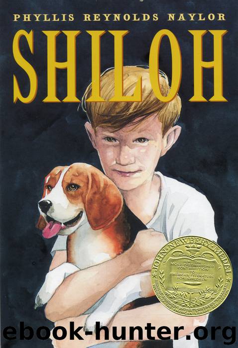 Shiloh by Phyllis Reynolds Naylor