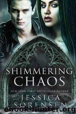Shimmering Chaos (Enchanted Chaos Series ) by Jessica Sorensen