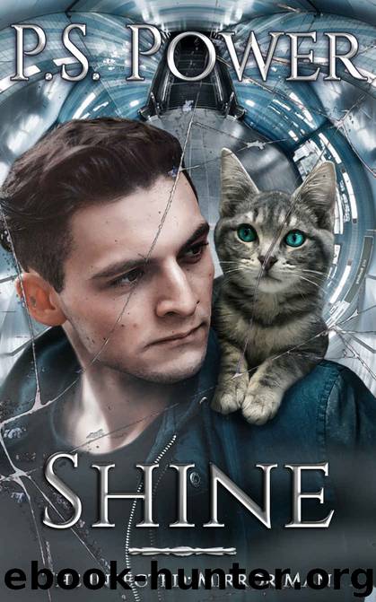 Shine (The Infected: Mirror Man Book 1) by P.S. Power