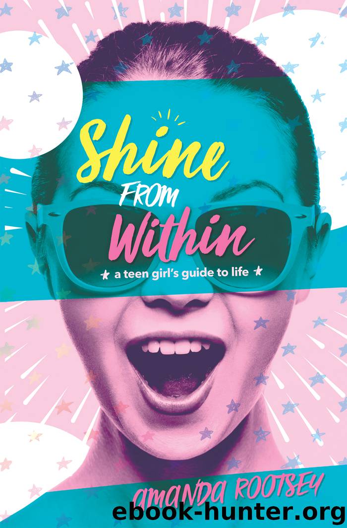 Shine From Within by Amanda Rootsey