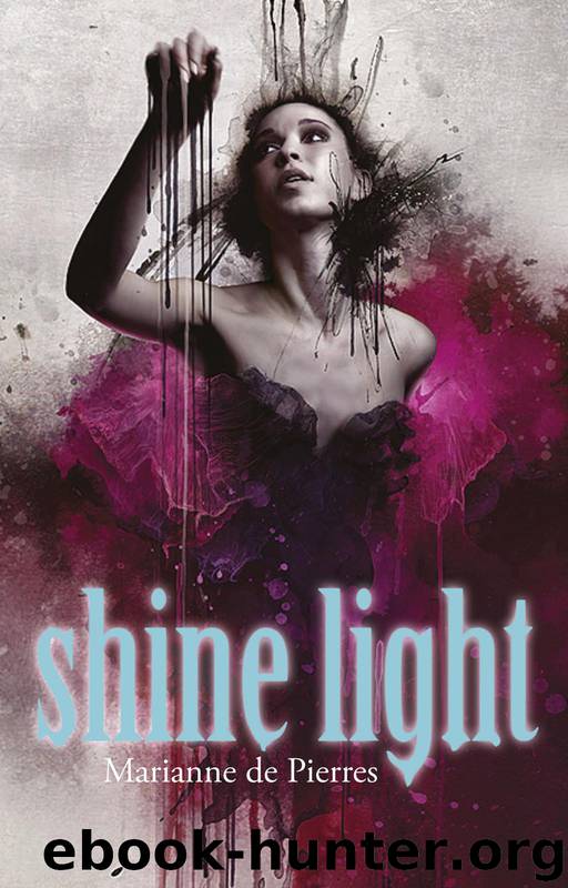Shine Light by Marianne de Pierres