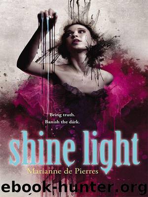 Shine Light: the night creatures by Marianne de Pierres