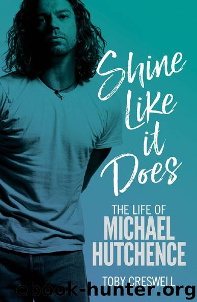 Shine Like It Does by Toby Creswell