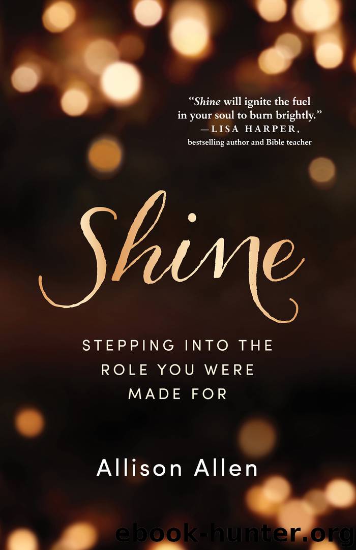 Shine by Allison Allen