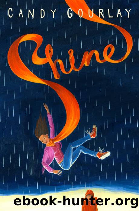 Shine by Candy Gourlay